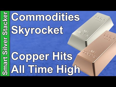 Copper Nickel & Palladium Take Off!  The BEST Nickel Investment Of 2022