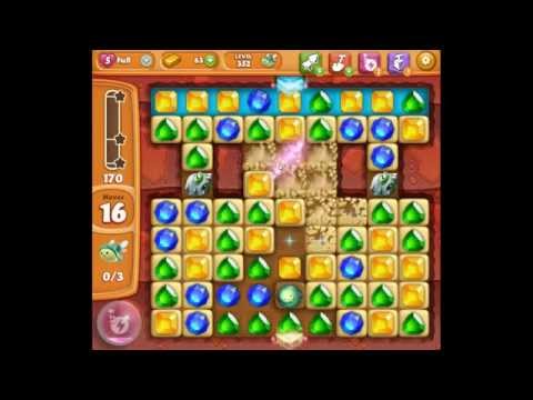 Level 352 Diamond Digger Saga no boosters