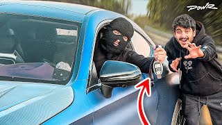 حرامي فلة باور ???? | سرقنا هكر فلة باور ڤايروس ????!؟