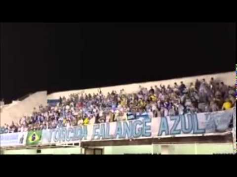 Torcida Falange Azul