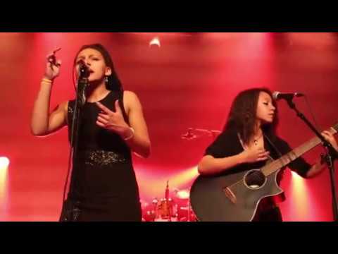 Hit the road jack / Feeling good cover No Stress Shona et Justine BAUBY