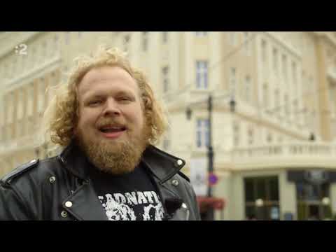 Milan Michal Harminc - Výnimočný architekt, Kostol Urmince - Božie domy s Vandalom