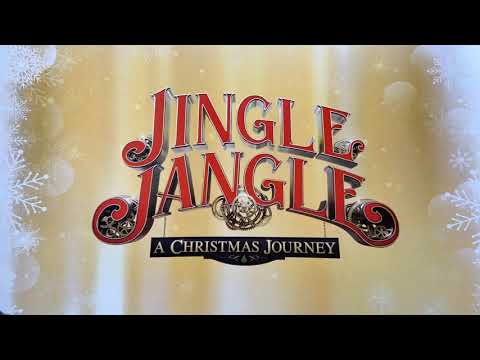 Jingle Jangle Hot Chocolate and Cookies Happy Hour ideas - Unboxing