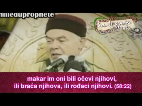 Sunnitski šejh koji je prešao na šiizam