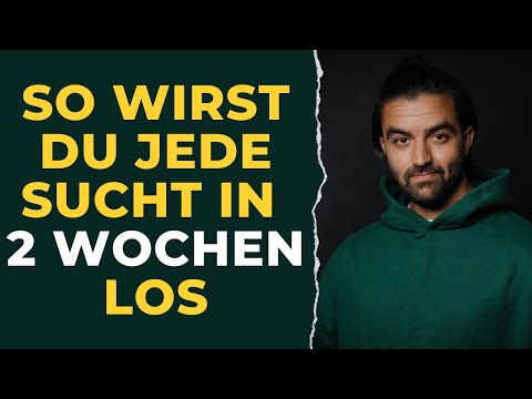 Eine Sucht ist die Flucht vor dir selbst: Suchtfrei Manifestieren In 2 Wochen