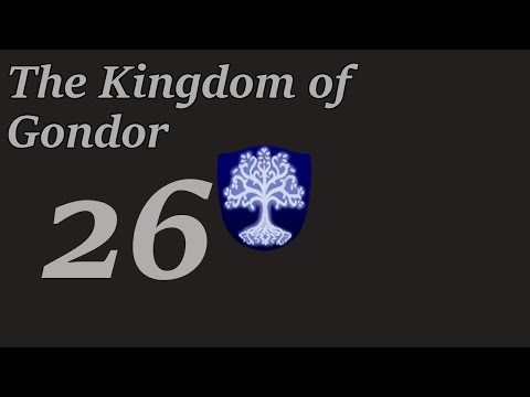 TATW: Divide and Conquer, Gondor - 26, For Gondor! For Gondor! For Gondor!
