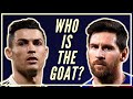 The GOAT According To 25 Football Legends