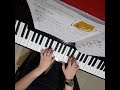 Shepherd's Song Sixth Symphony Ludwig van Beethoven Piano Adventures Level 1 for Beginner Page 54-54