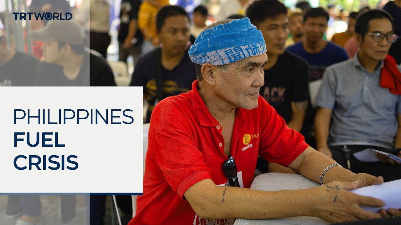 Philippines declares energy emergency due to fuel shortage