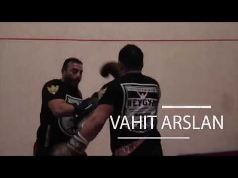 Hype FC Trailer   Vahit Arslan