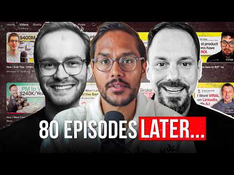 How I make $18K/mo with a niche podcast (STEAL THIS)