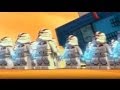 Cartoon Network LA LEGO Star Wars Las Crónicas De Yoda Promo La Amenaza De Los Sith