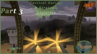 Army Men: Team Assault (PS1) - Part 3 | Tactical Battles & Strategic Victories