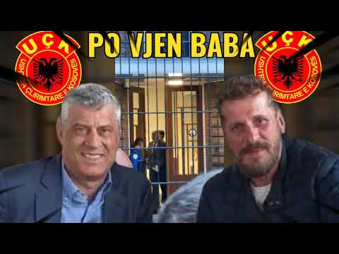 Nuredin Gashi Po vjen BABA