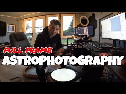 Amazing Full Frame Astrophotography Results With The Altair 24CFX!