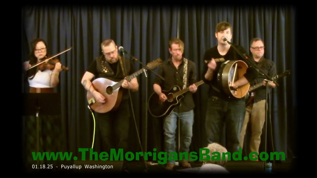 Promotional video thumbnail 3 for The Morrigans