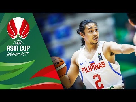 Best of Philippines vs Iraq in Slow Motion