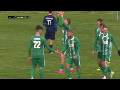 Jánossomorja - ETO Akadémia | 0:14 | 2021.04.14.