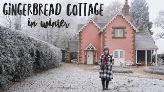 Discover this WHIMSICAL & PLAYFUL ENGLISH COTTAGE
