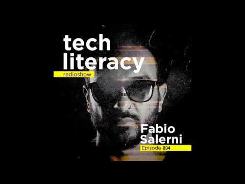fabio salerni - Tech Literacy Radio Show 034