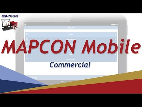 MAPCON Mobile CMMS