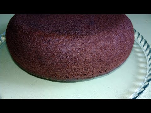Шоколадный пирог легко и просто