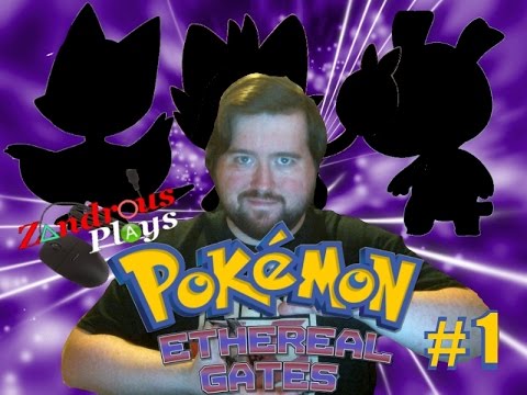 Pokemon: Ethereal Gates #1 - Battle.....FOR SCIENCE!!