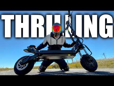 Kaabo Warrior 11 Max Electric Scooter Review: The Legend Returns!