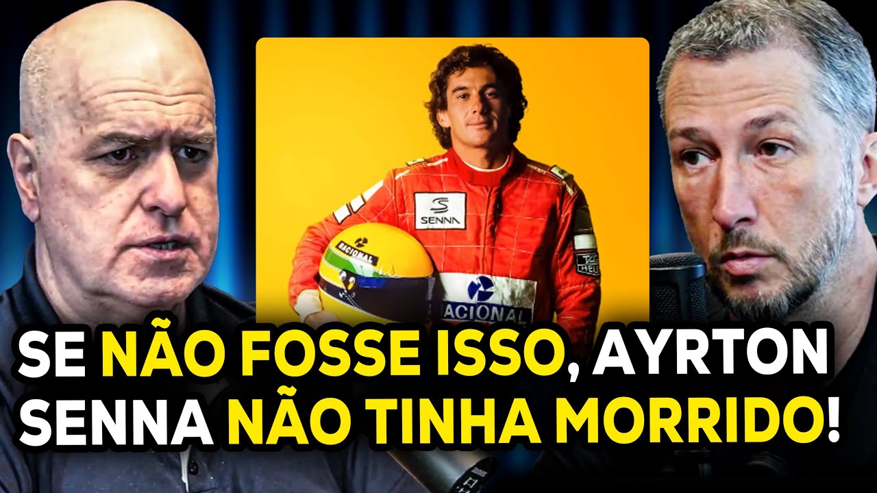 RUBÃO (GEOFORÇA) COMENTA OS PIORES ACIDENTES DA FORMULA 1