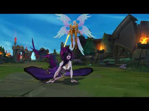 Morgana VS Kayle Movie Trailer