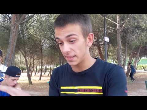 Ifon vs Yino - Cuartos - Motorola Battle