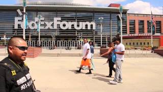 Fedex Forum Memphis TN