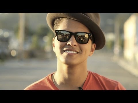 Bruno Mars – The Making Of ‘Grenade’