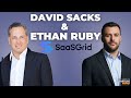 David Sacks and Ethan Ruby on launching SaaSGrid | E1803