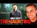 I Unlocked Michael Myers In Warzone Halloween Rebirth