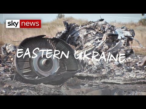 "Bodies everywhere you look" - the shooting down of MH17 | Hotspots