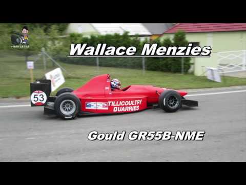 FIA HILL CLIMB MASTERS Šternberk United Kingdom