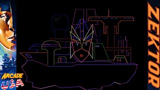 Zektor! (Sega)
