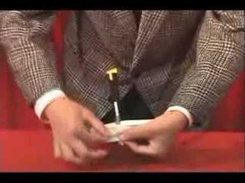 The Blade by Katsuya Masuda - Trick