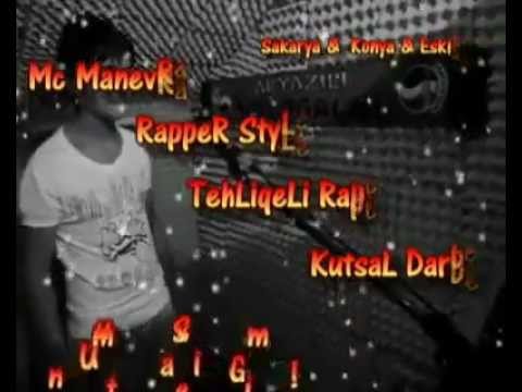 Unutma Sevgilim - Tehliqeli Rapçi- Kutsal Darbee &