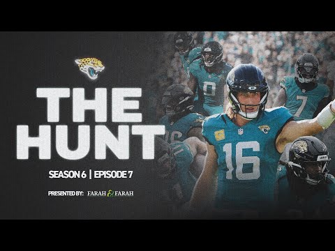 The Hunt 2025 | S6 E7: "Duval vs. All Y'all" | Jacksonville Jaguars