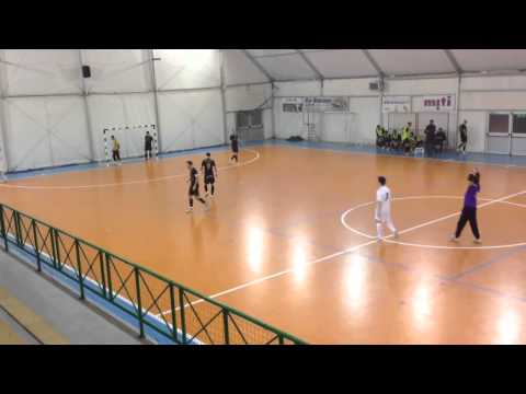 Dibiesse Miane VS 5 Diavoli (Serie C1) 8/3/13 il Venerdì - Video Intero