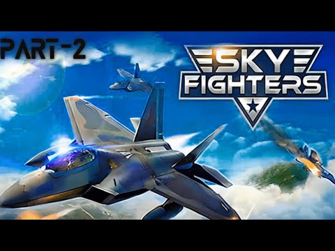 EVERY WEAPON IN Sky Fighters  3D  PART-2