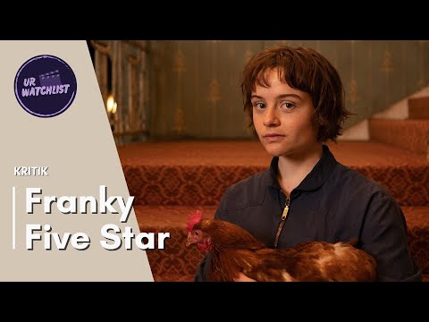 Franky Five Star Kritik | Eine märchenhafte Tragikomödie aus Deutschland