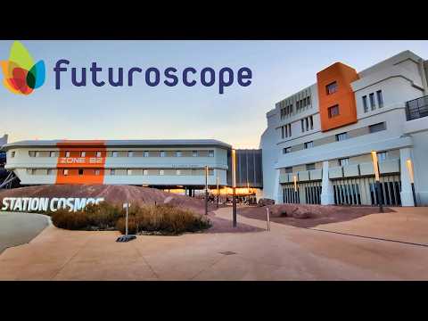 Station Cosmos - Futuroscope | Round-Up Reviews | Hotel