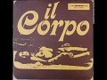 Piero Umiliani ‎– Il Corpo (Colonna Sonora Del Film)