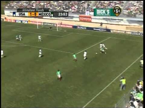 V Mexico Debut March 2010