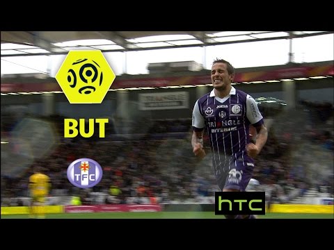 But Oscar TREJO (69') / Toulouse FC - Angers SCO (4-0) -  / 2016-17