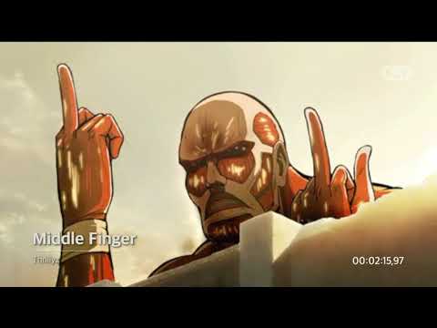 [FREE] Dosseh x Nekfeu x Damso Type Beat - Trap Instrumental | "Middle Finger"