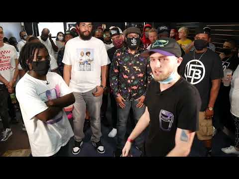 5TH SPIRIT VS DWAYNE VEGA